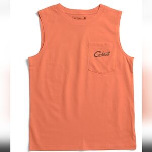 Carhartt Coral Tank Top NWT